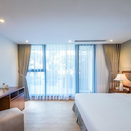 Dream Hotel&Apartment Hanoi Buitenkant foto