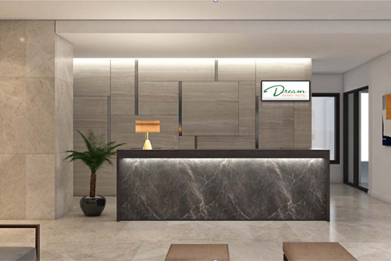 Dream Hotel&Apartment Hanoi Buitenkant foto