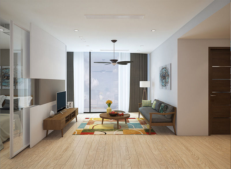 Dream Hotel&Apartment Hanoi Buitenkant foto
