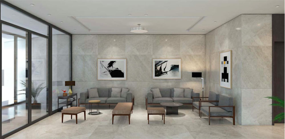 Dream Hotel&Apartment Hanoi Buitenkant foto