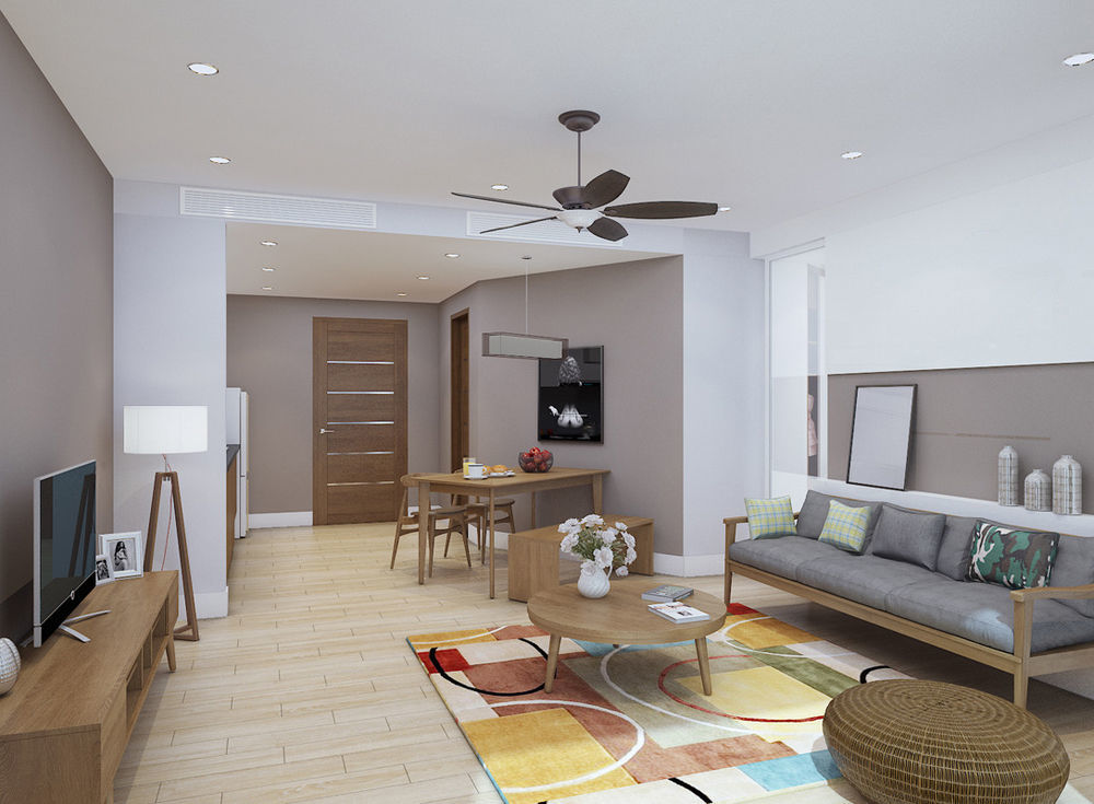 Dream Hotel&Apartment Hanoi Buitenkant foto