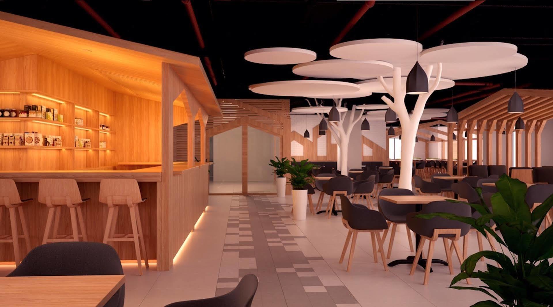 Dream Hotel&Apartment Hanoi Buitenkant foto