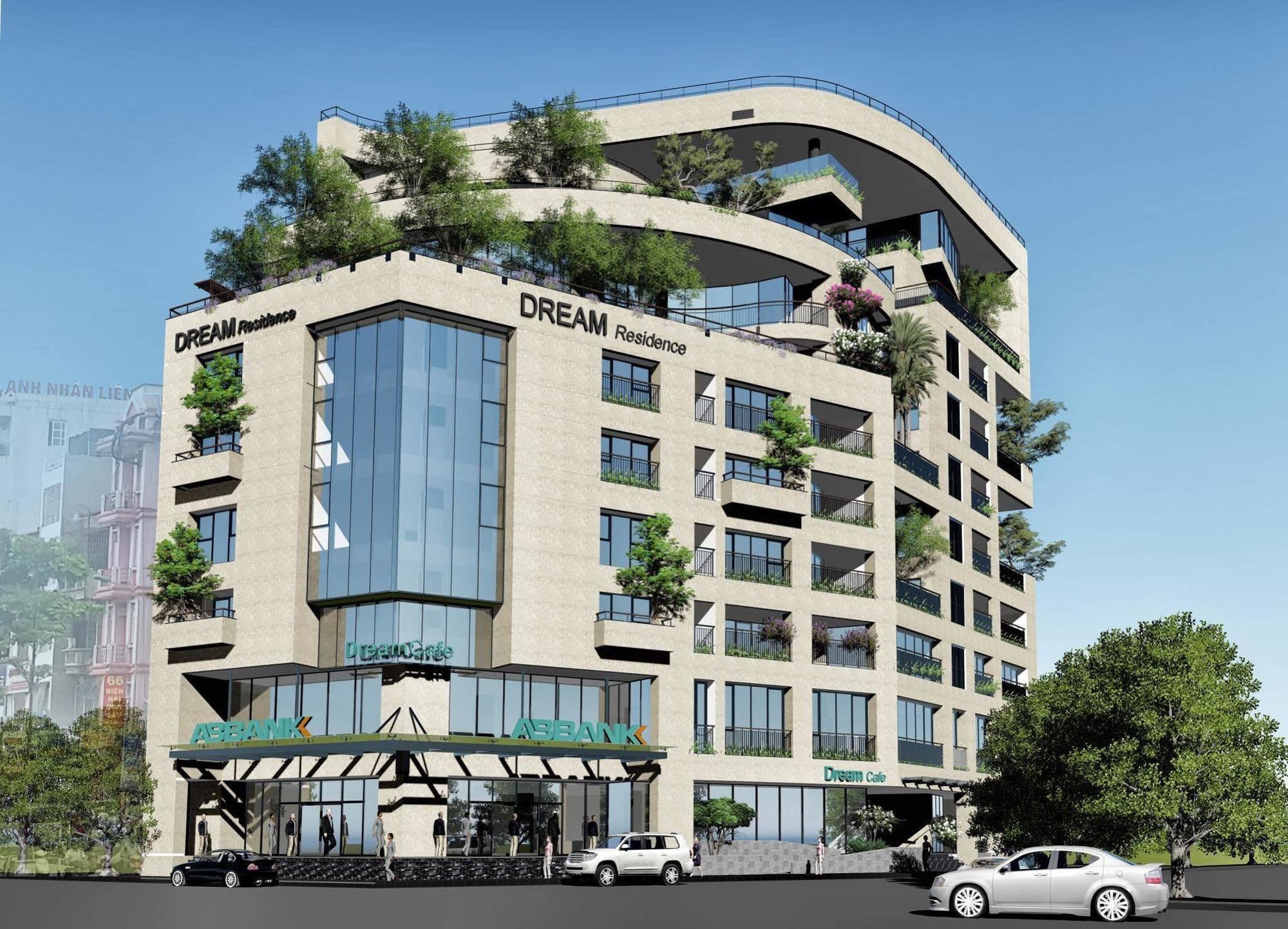 Dream Hotel&Apartment Hanoi Buitenkant foto