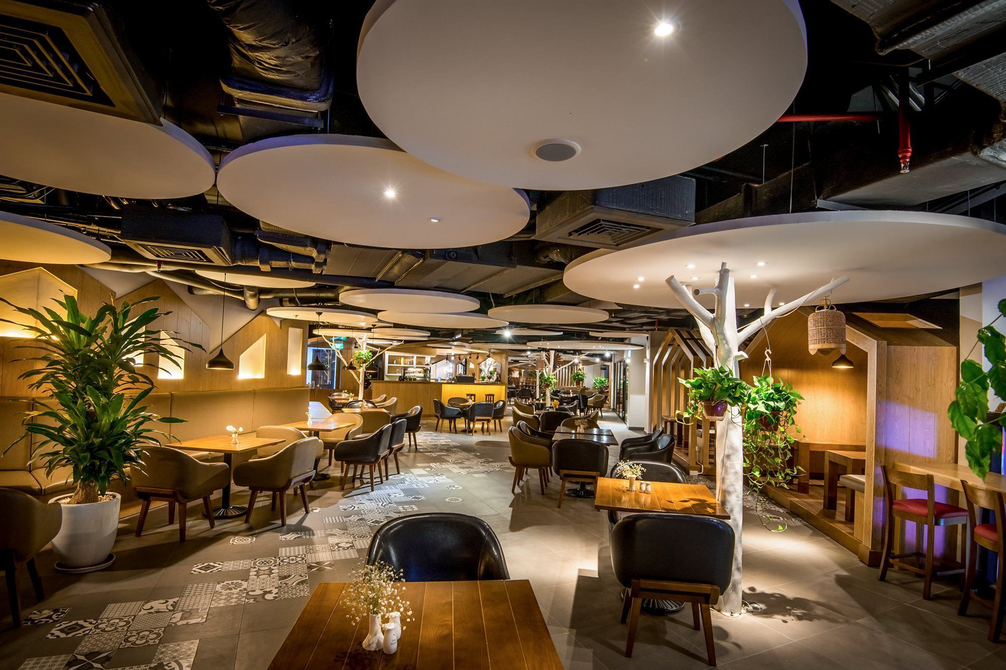Dream Hotel&Apartment Hanoi Buitenkant foto